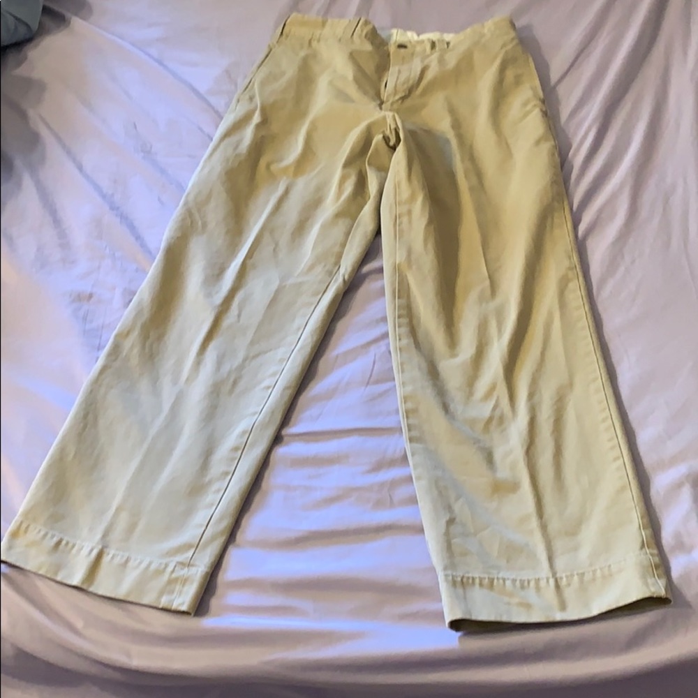 St. John Bay khaki pants